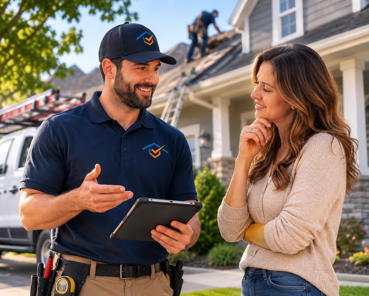 Roof Inspection FAQs in Staunton, IL